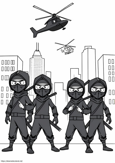Ninja spion