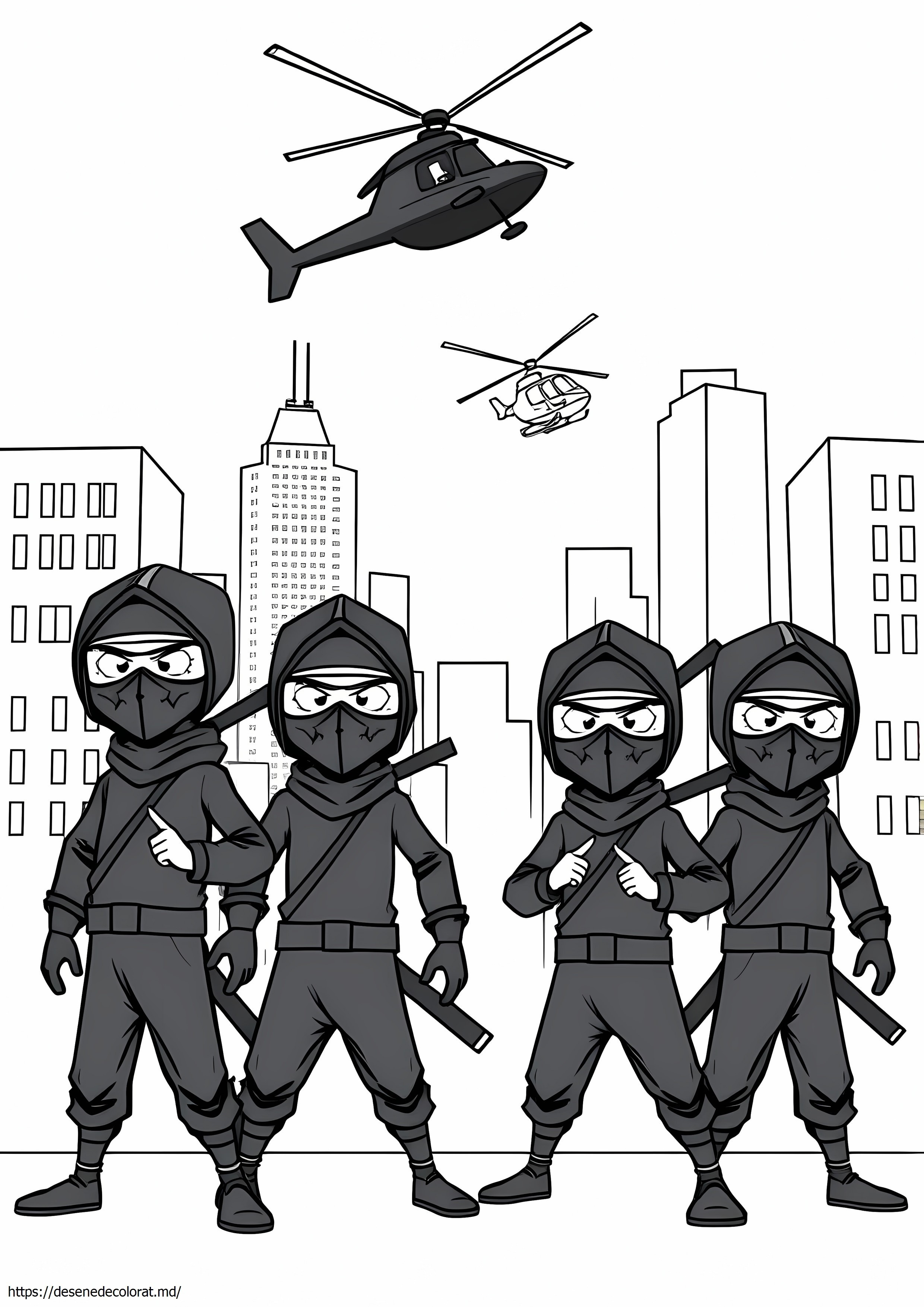 Ninja spion