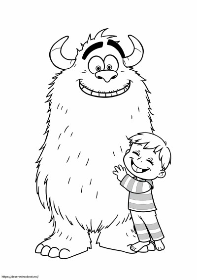 Sully și boo