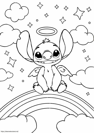 Stich si inger