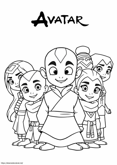 Avatarul echipei