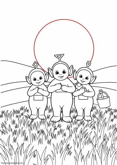 Teletubbies