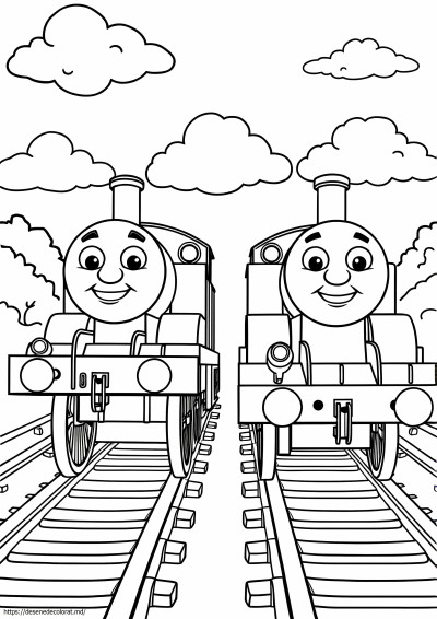 Thomas și Percy