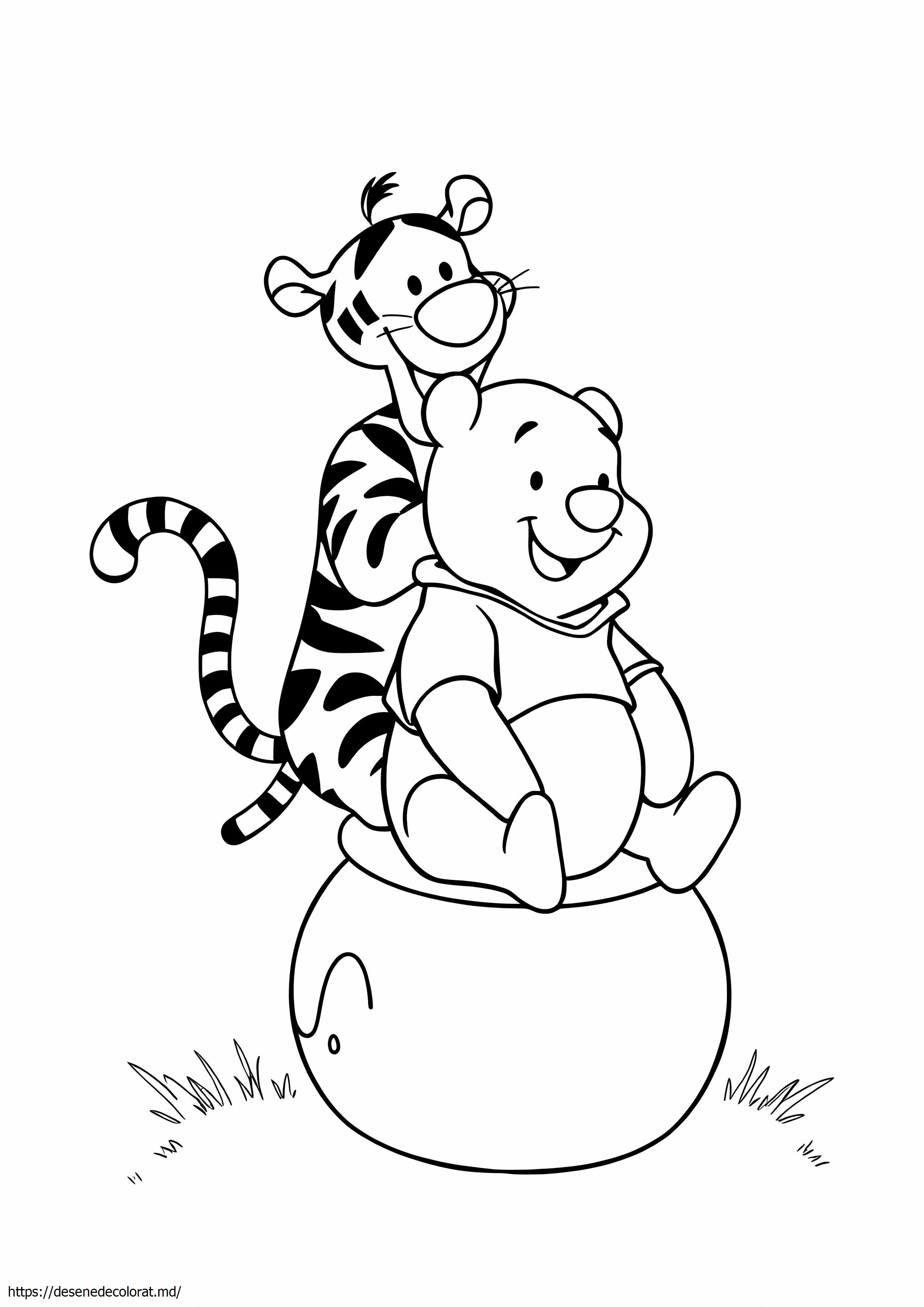 Tigru și pooh