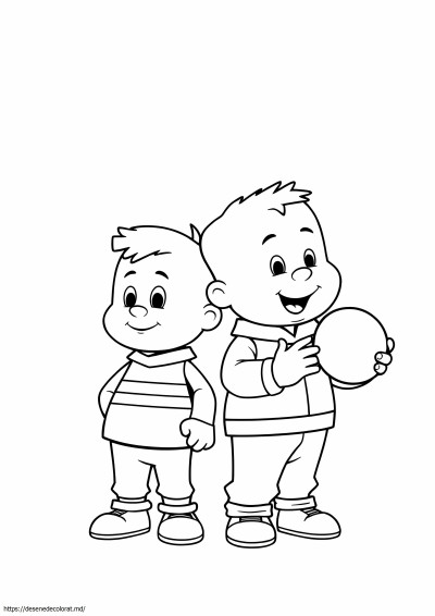 Tot Pip și Freddy