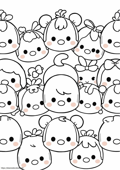 Tsum tsum
