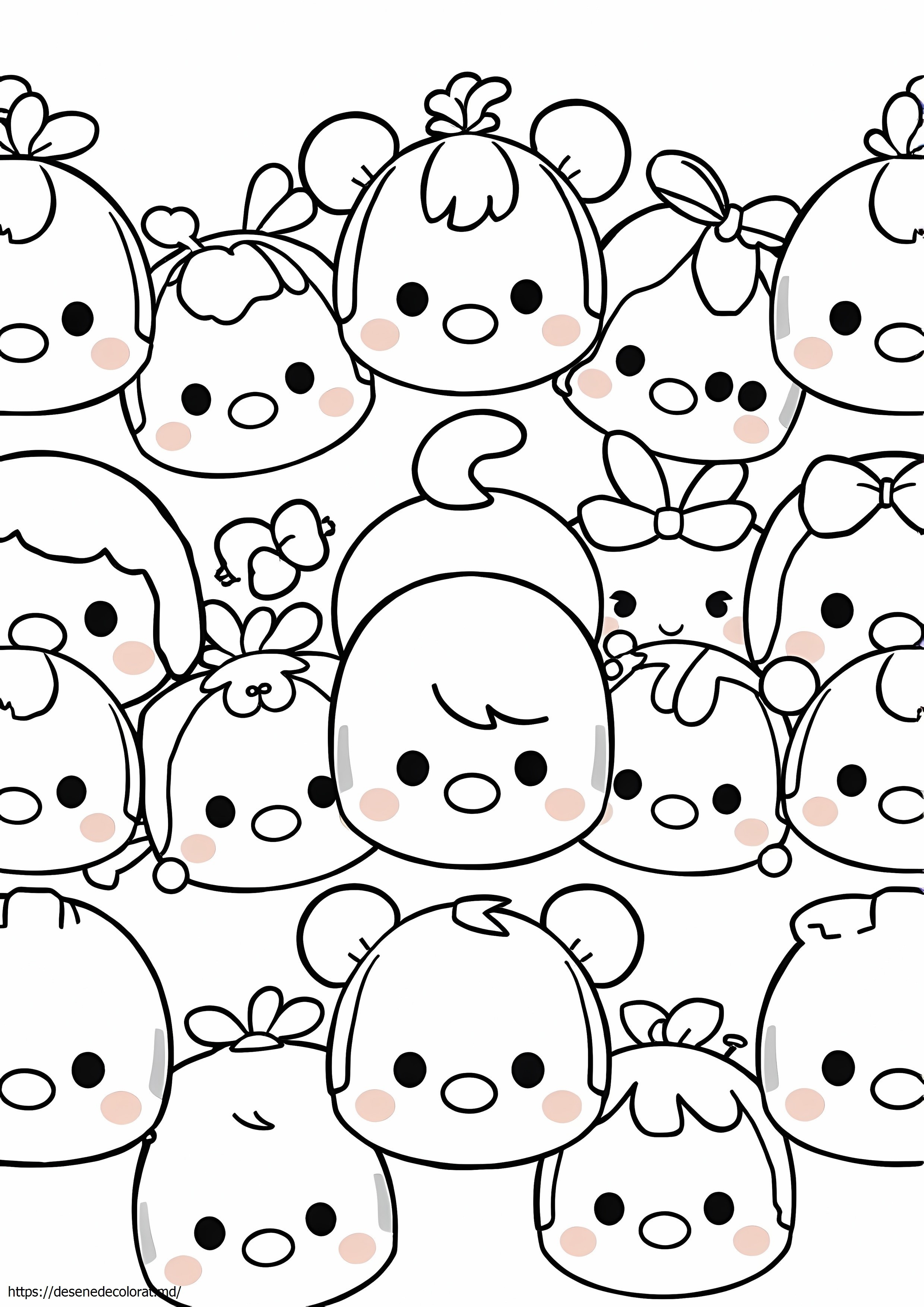 Tsum tsum