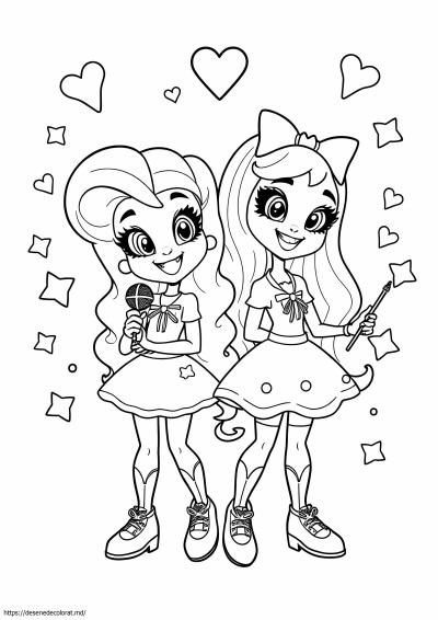 Trixie și katya