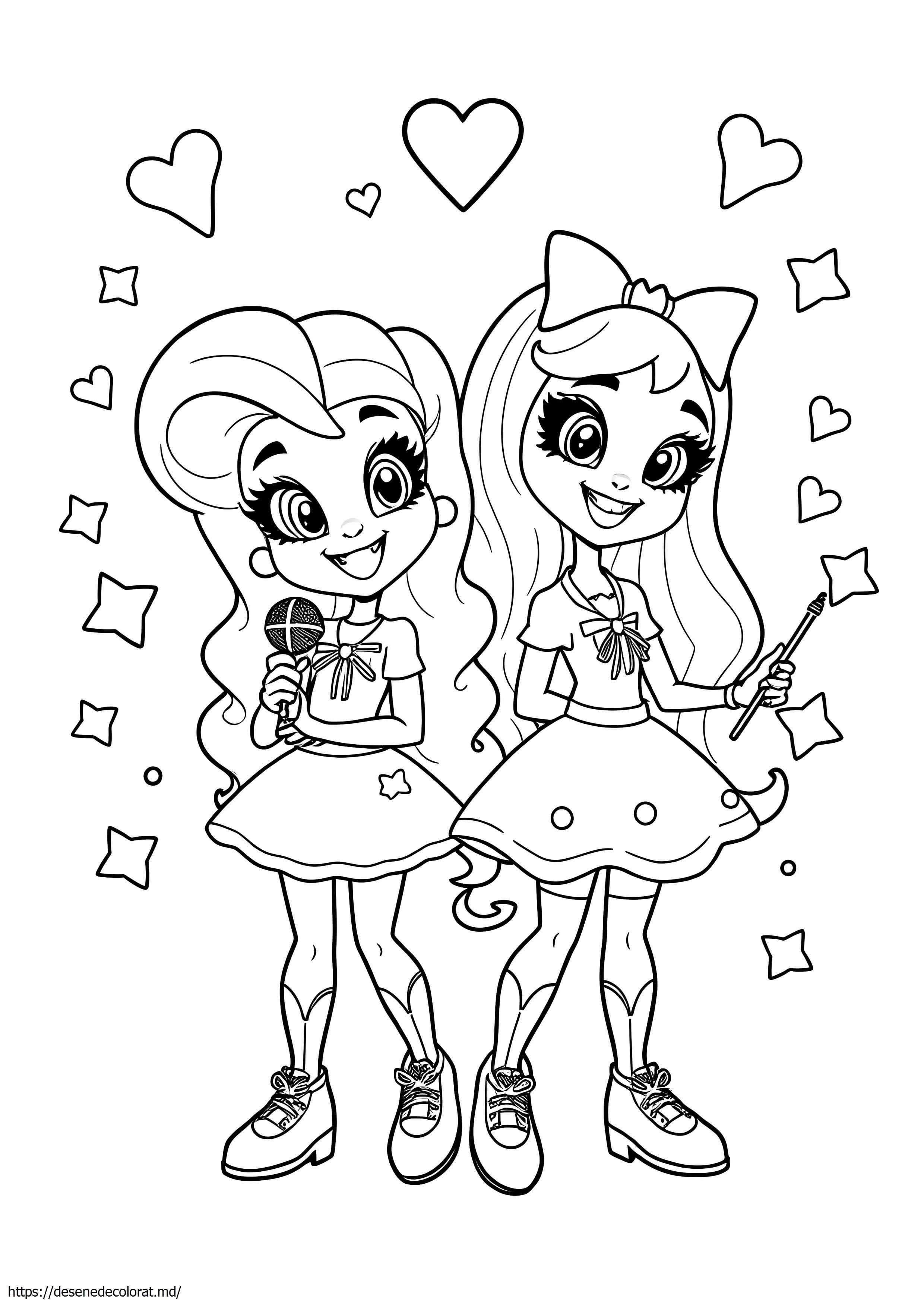 Trixie și katya