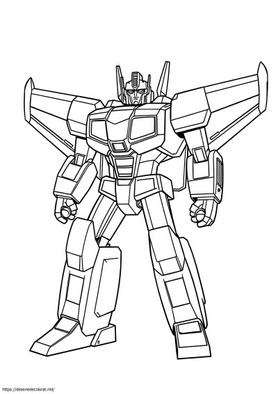 Transformatoare jetfire