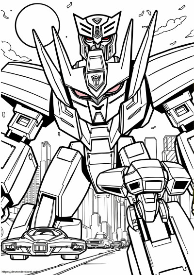 Transformatoare decepticons