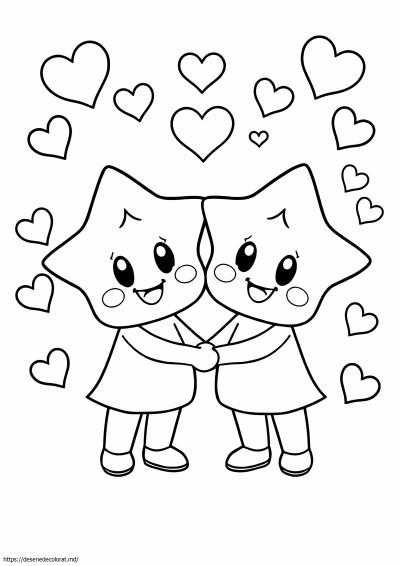 Stele gemene sanrio