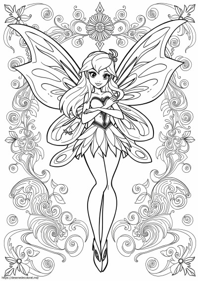 Winx tecna
