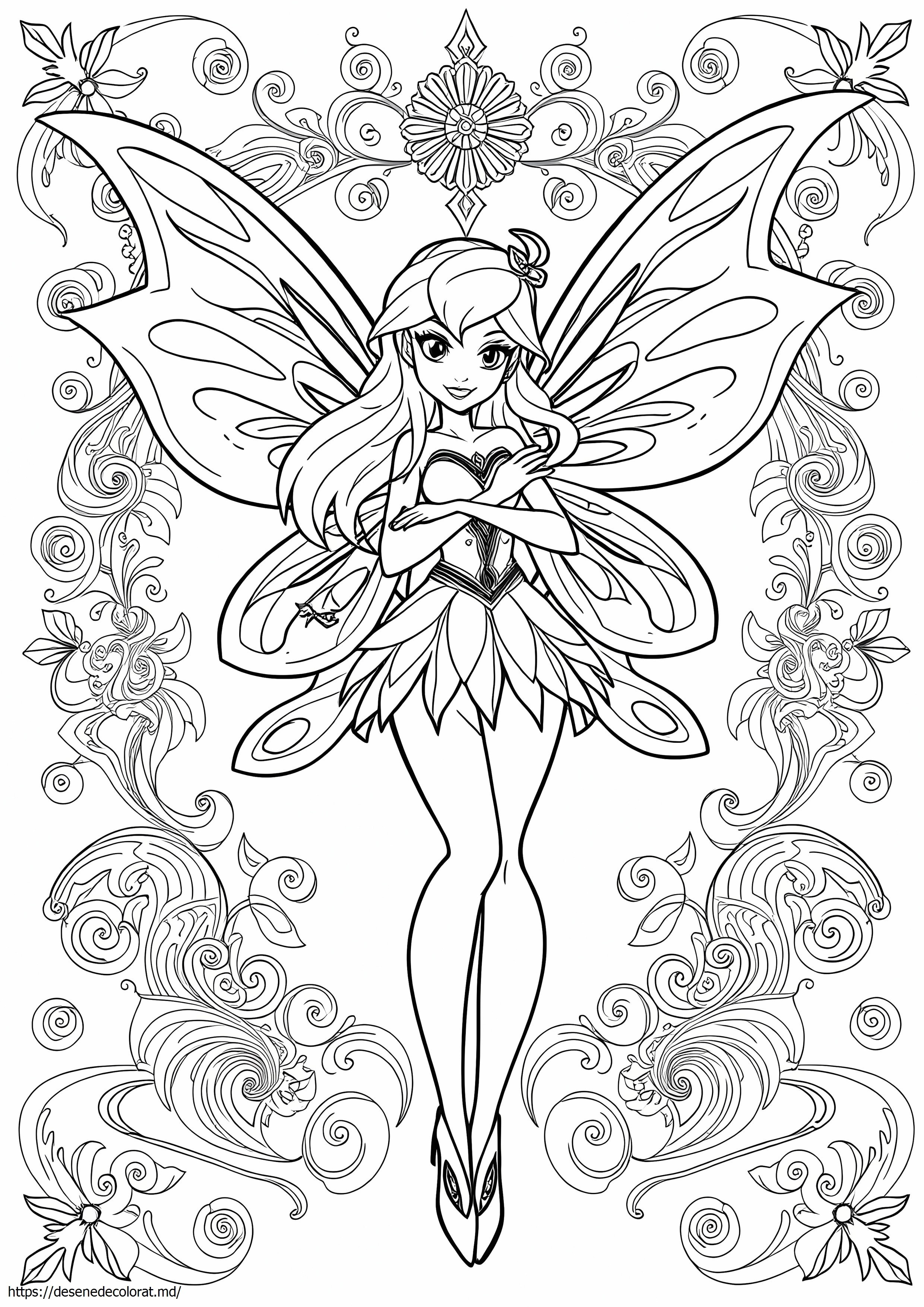 Winx tecna