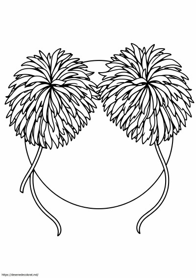 Pompon de majorete