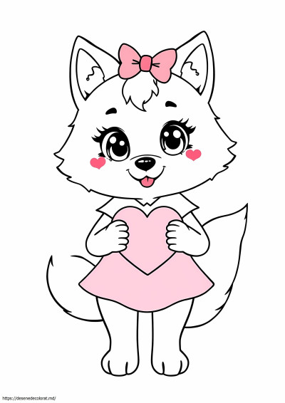 Wolf Gacha Life