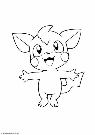 Dragoart legendarul pokemon chibi