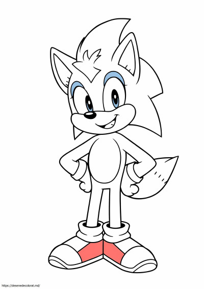 Lup sonic