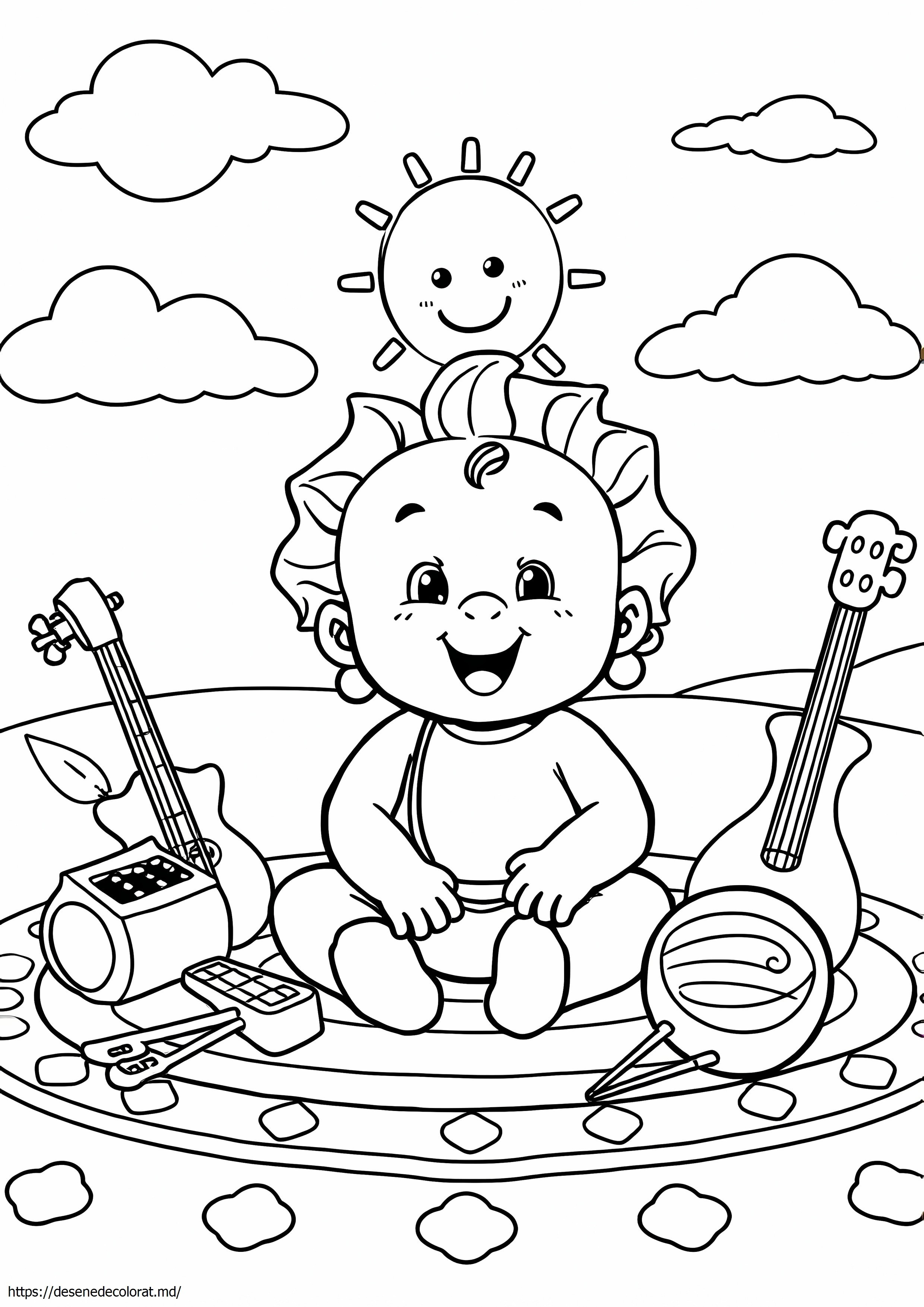 Baby einstein
