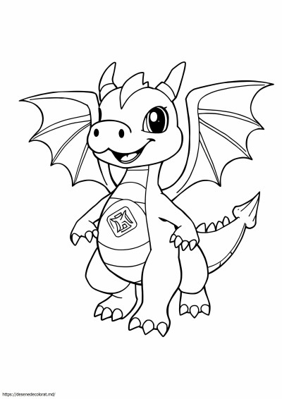 Dragon bakugan