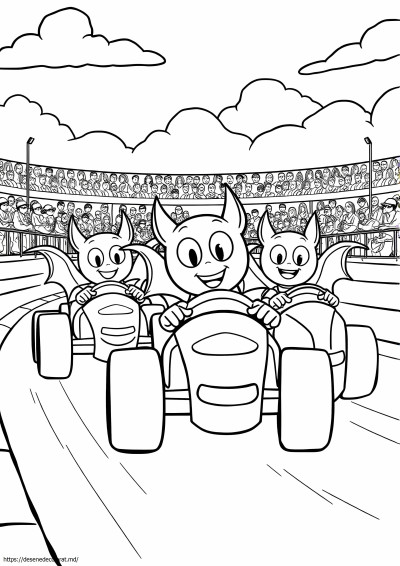 Batwheels