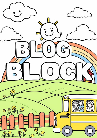 Big block cânta cântec
