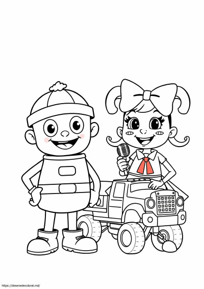 Blippi și meekah
