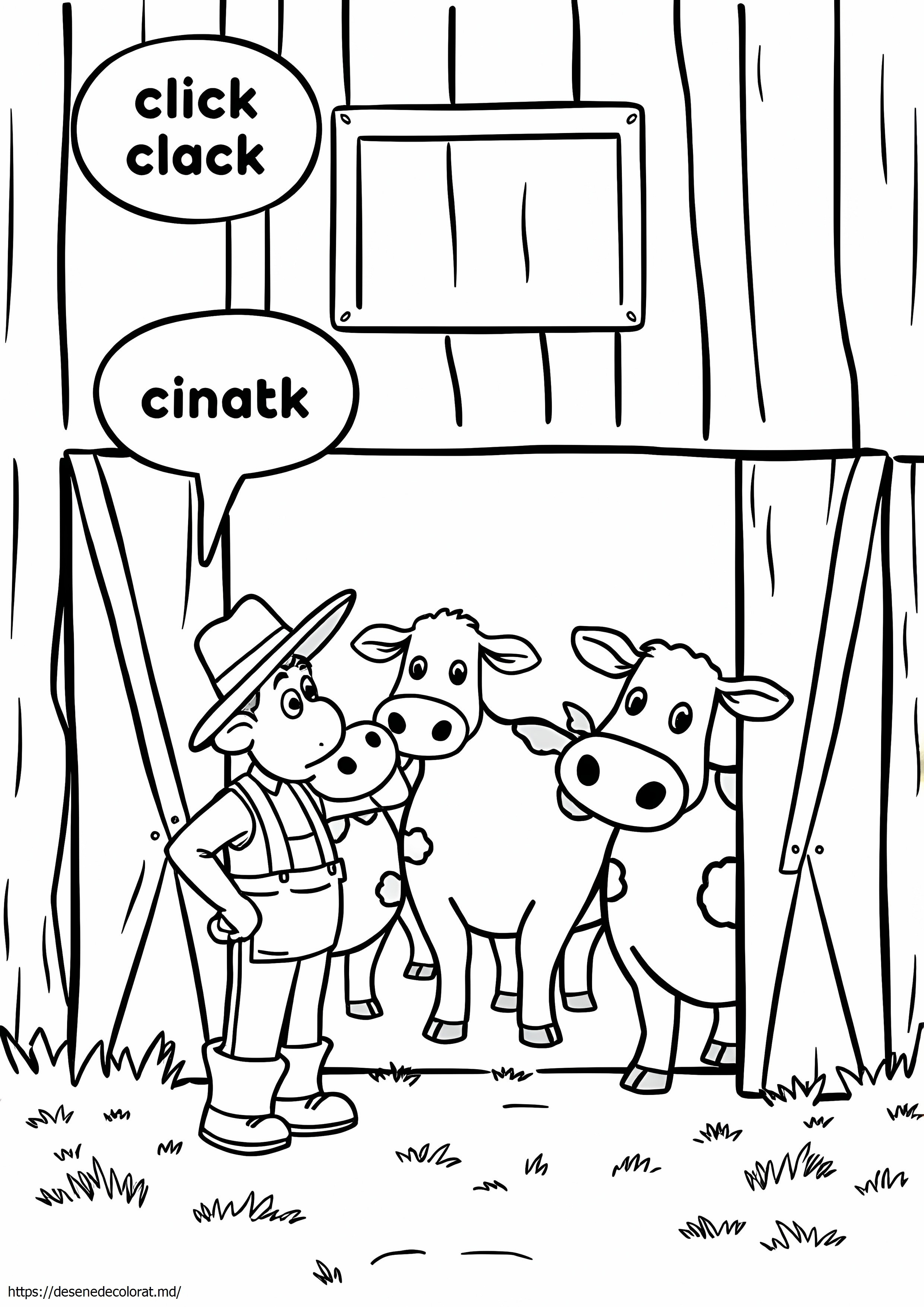 Click clack moo