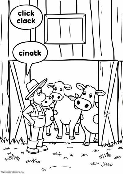 Click clack moo