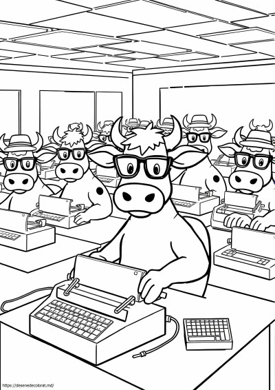 Click clack moo vaci care tip