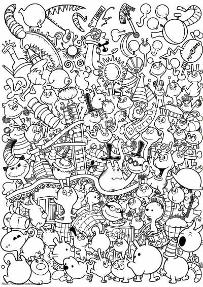 Pagina intreaga doctor Seuss