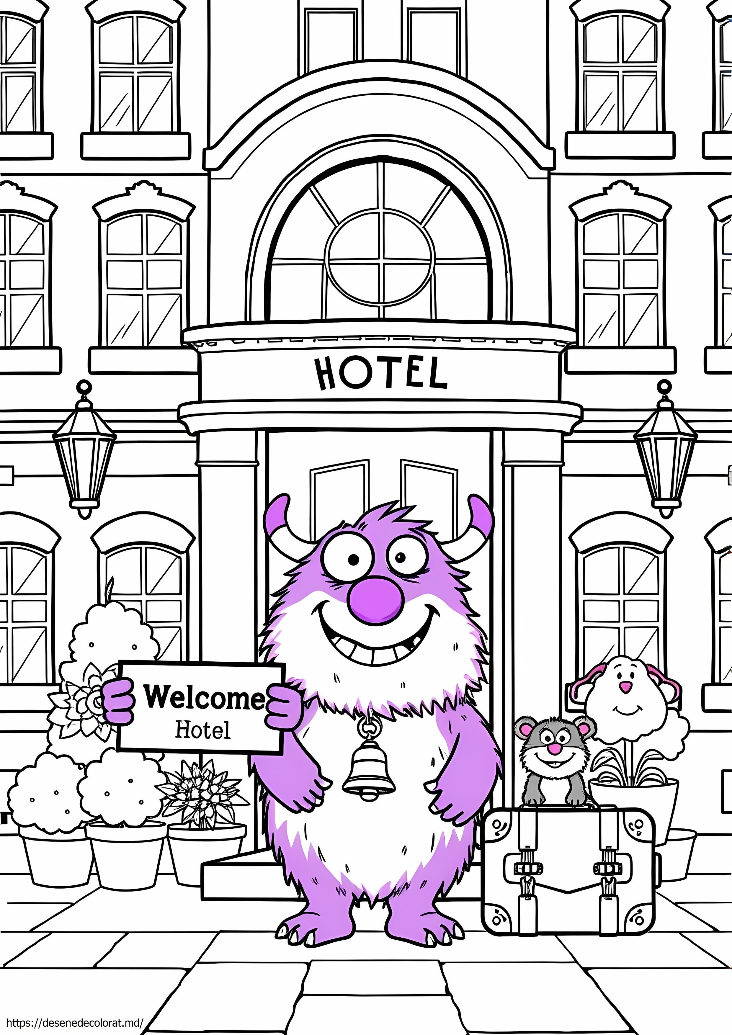 Hotel furchester