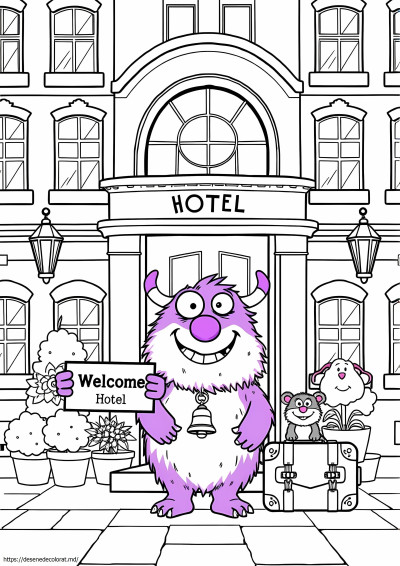 Hotel furchester