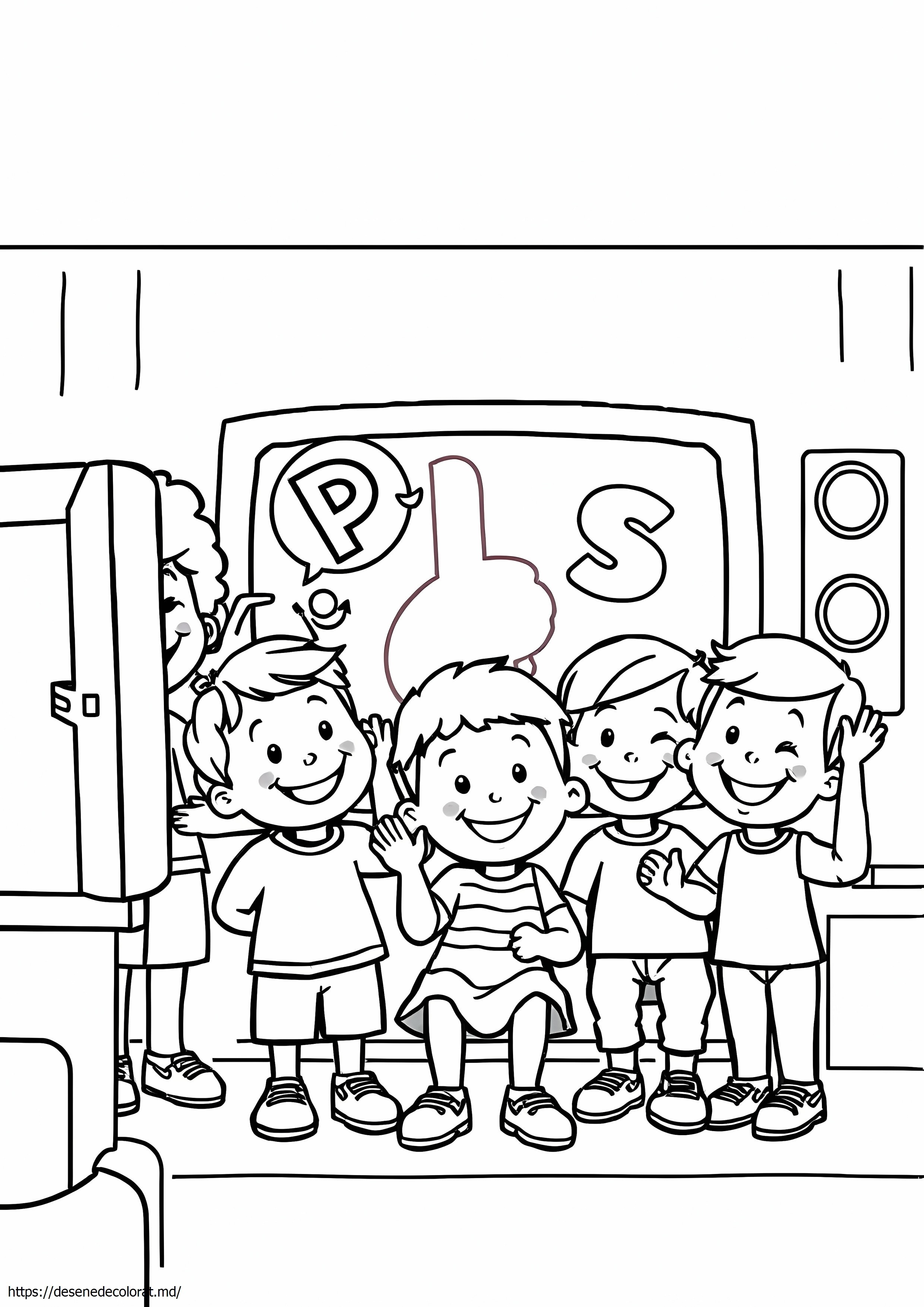 Pbs copii