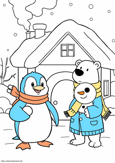 Poby pororo