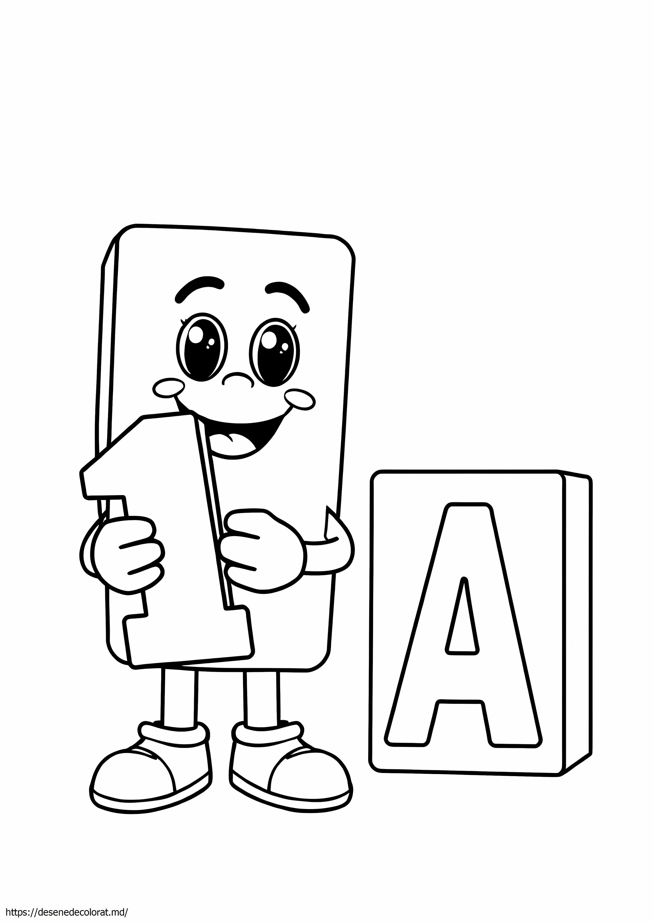 Alphablocks bloc numeric