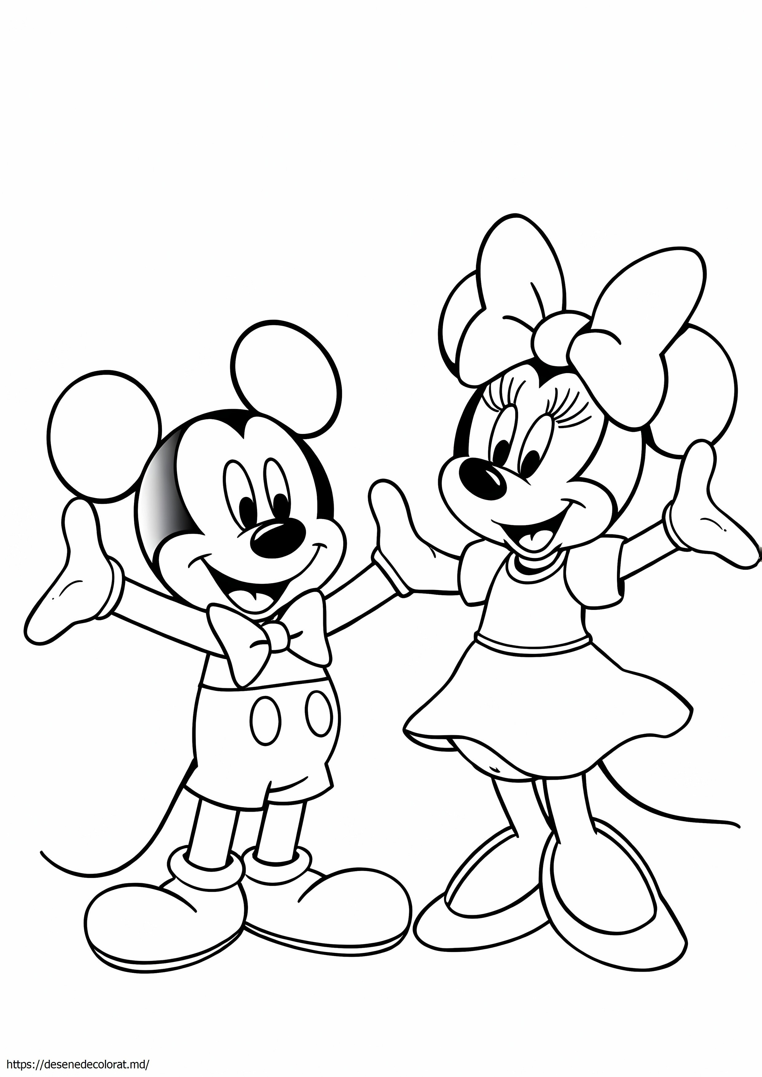 Bebe disney