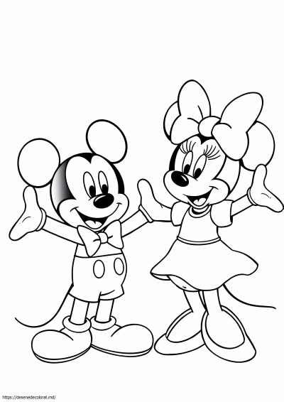 Bebe disney