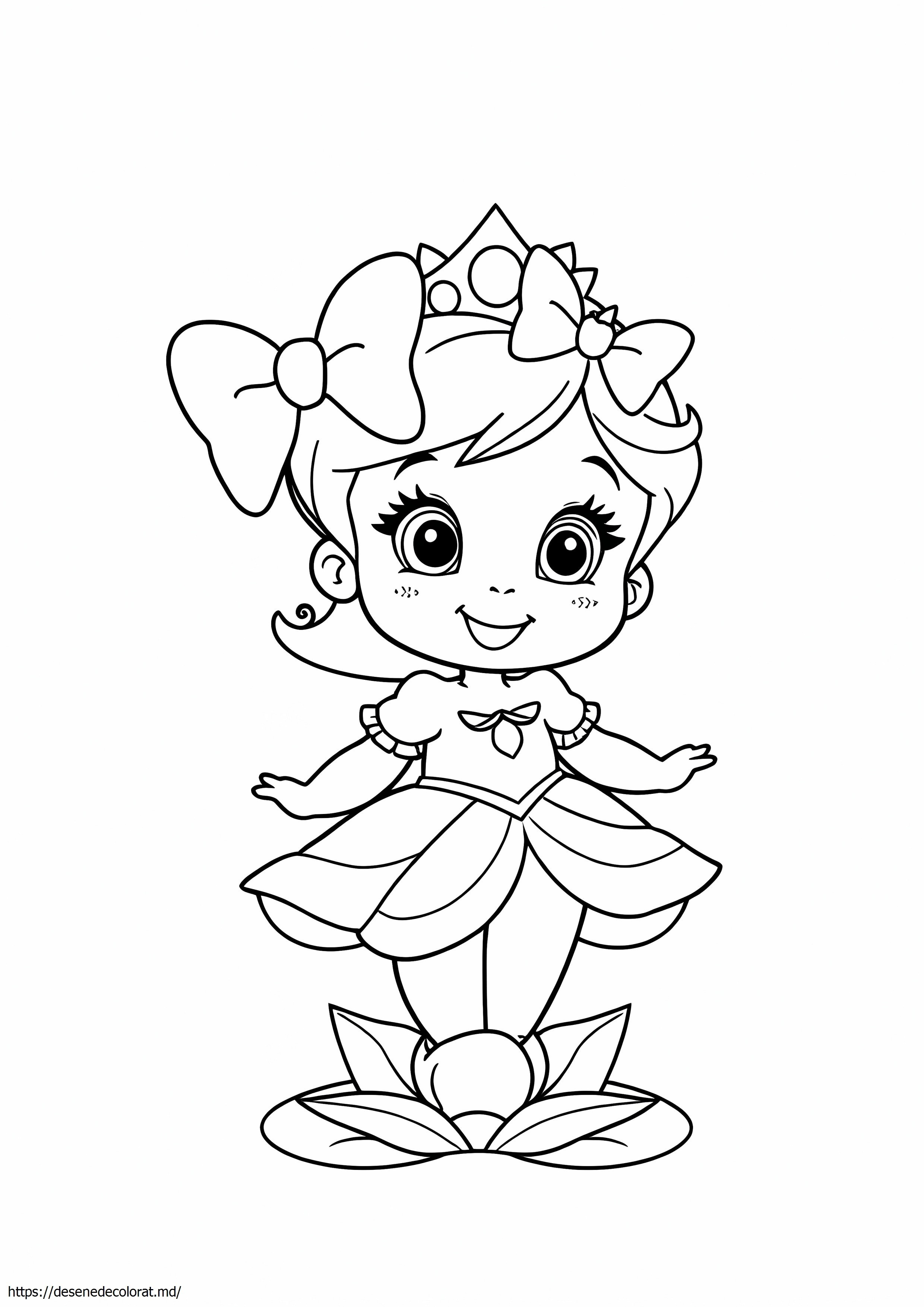 Bebe prințesă disney