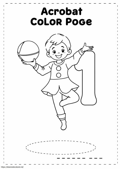 Acrobat count pagini color