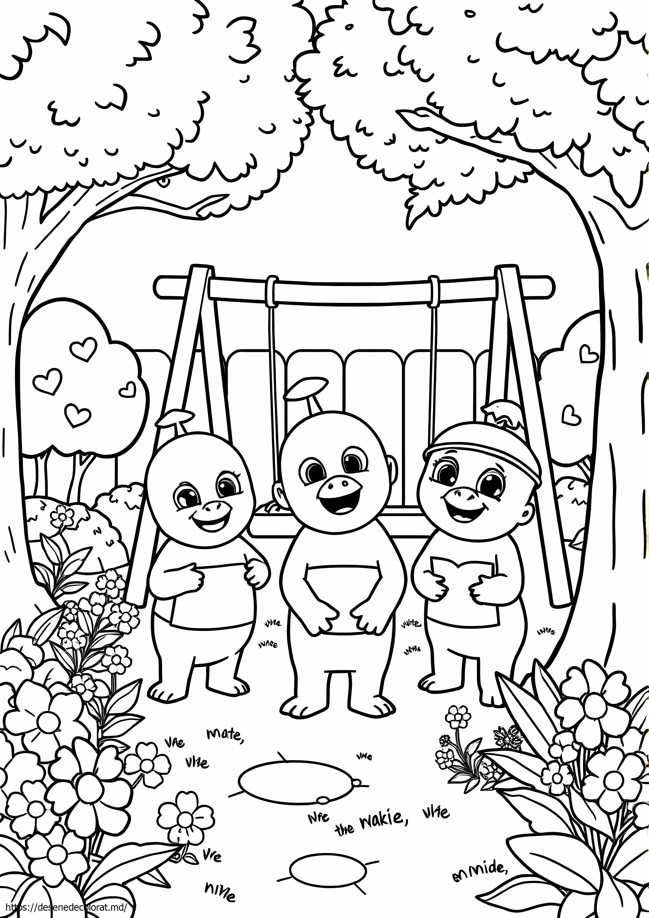 Backyardigans