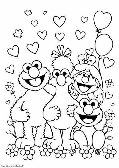 Baby Sesame Street