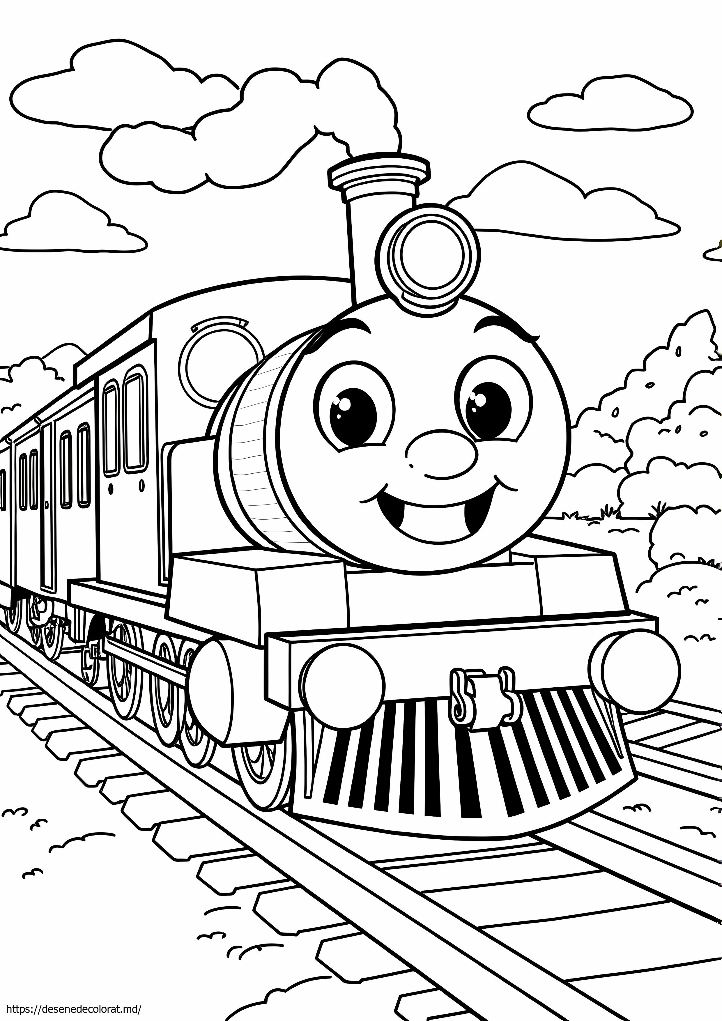 Choo choo suflet