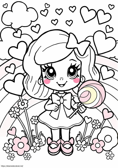 Bomboane lisa frank
