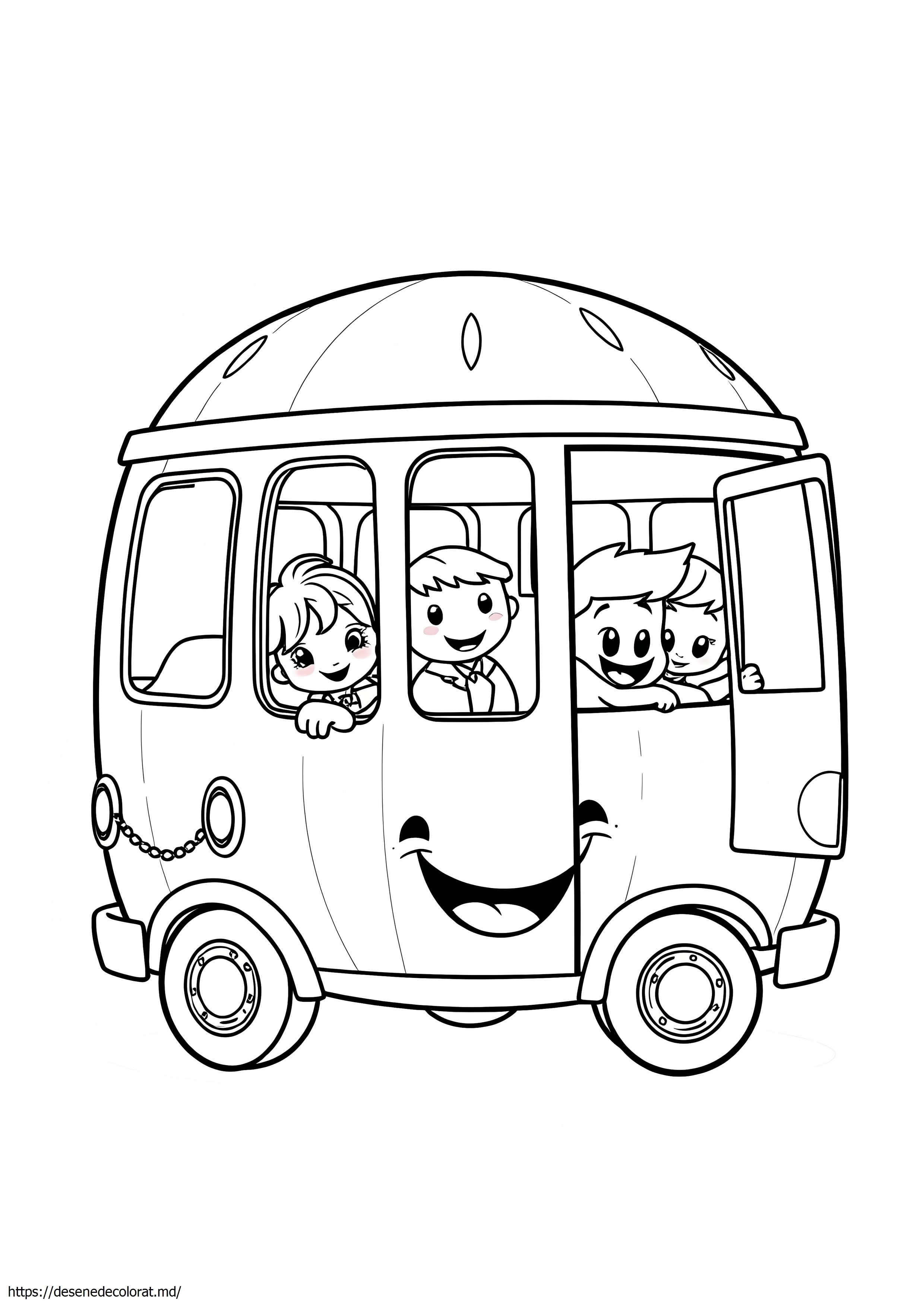 Autobuz cocomelon