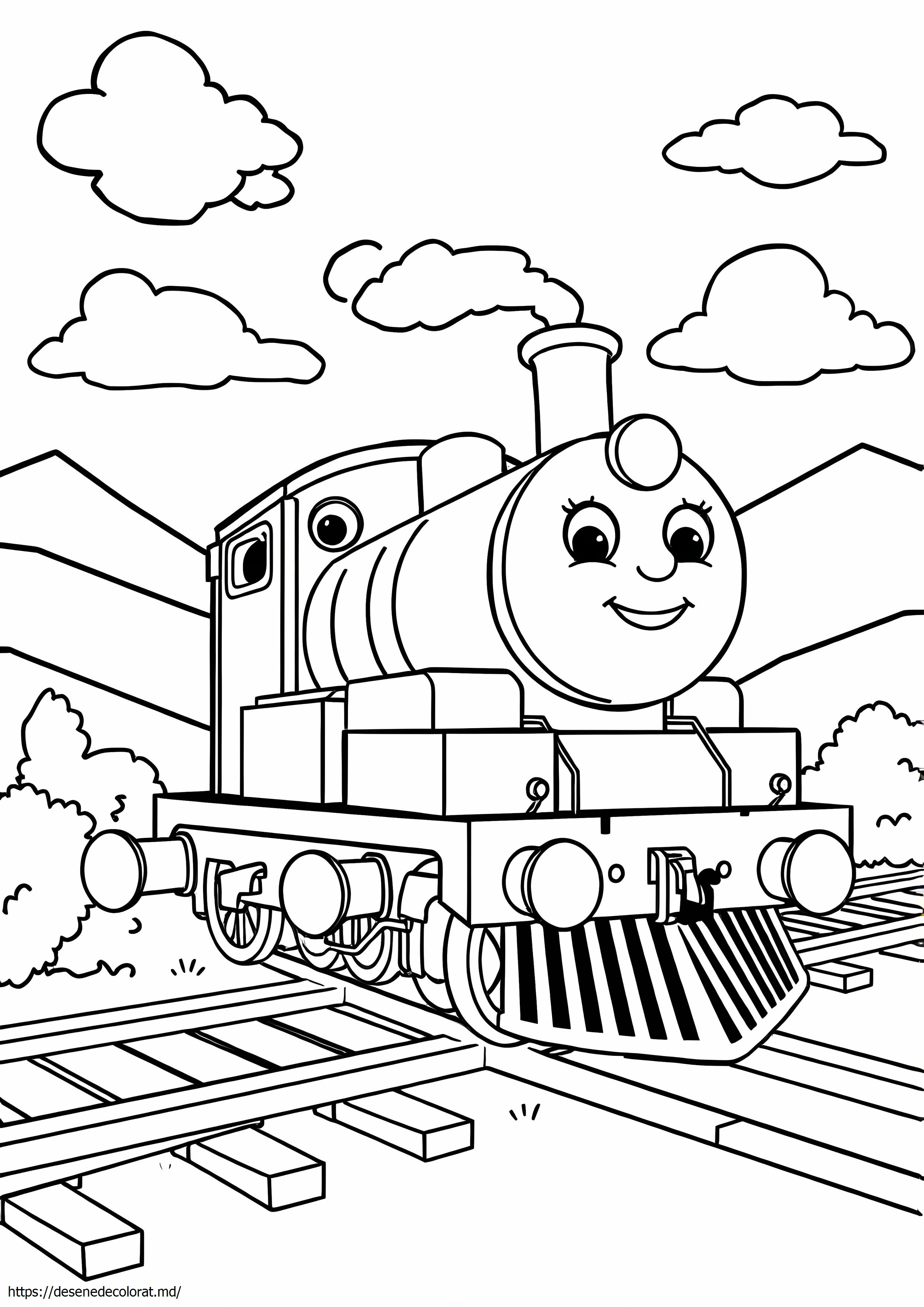 Trenul Chuggington