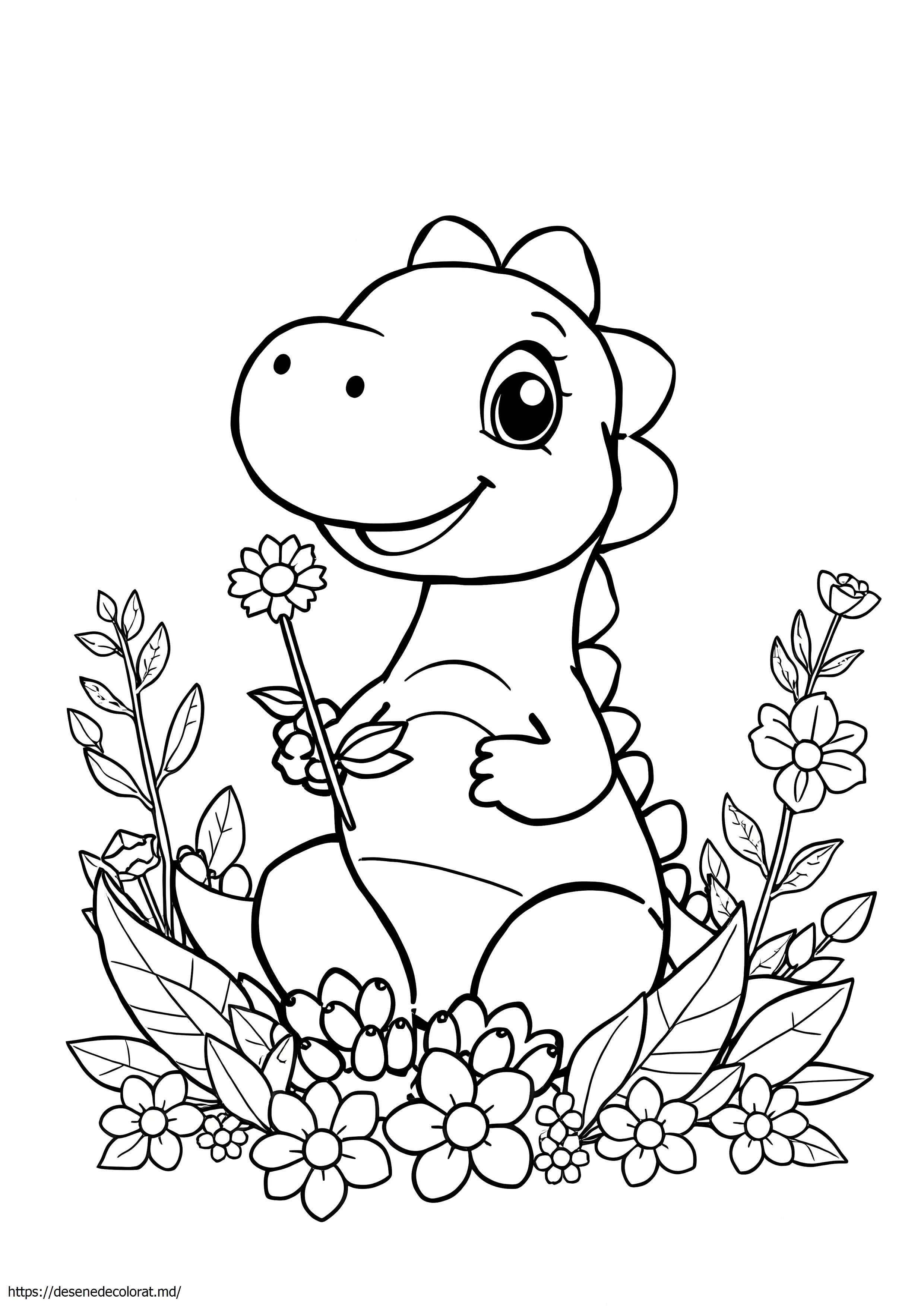 Drăguț dino