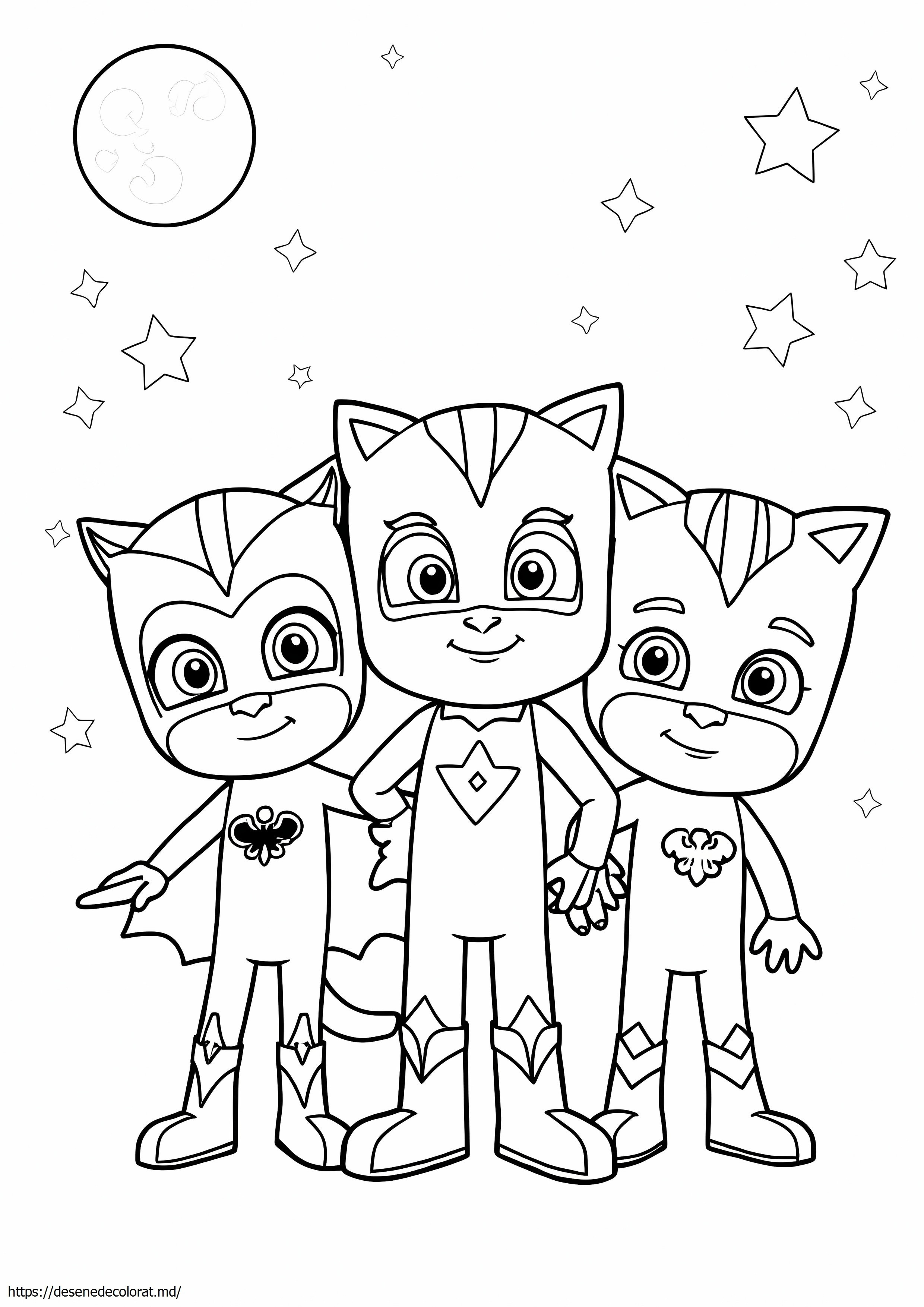 Disney junior pj masks pj mask