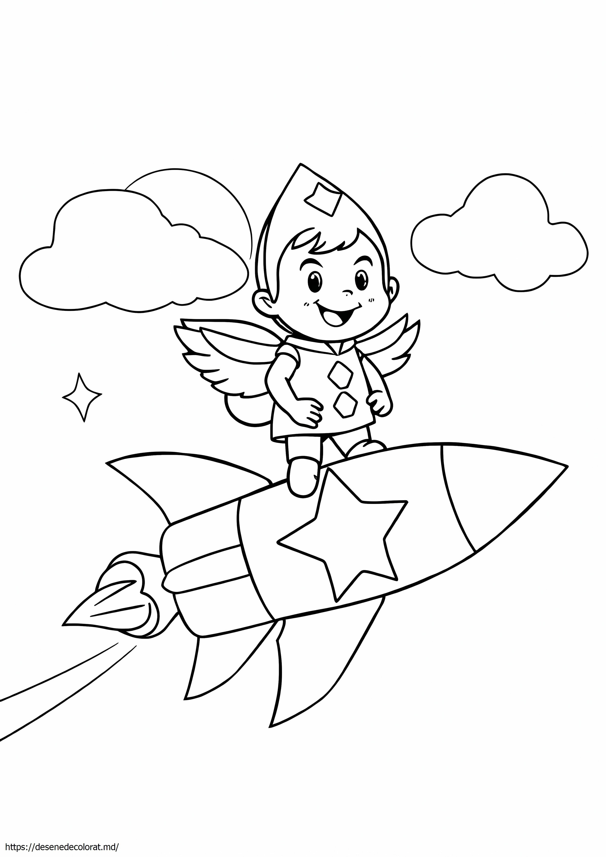 Disney junior rocketeer