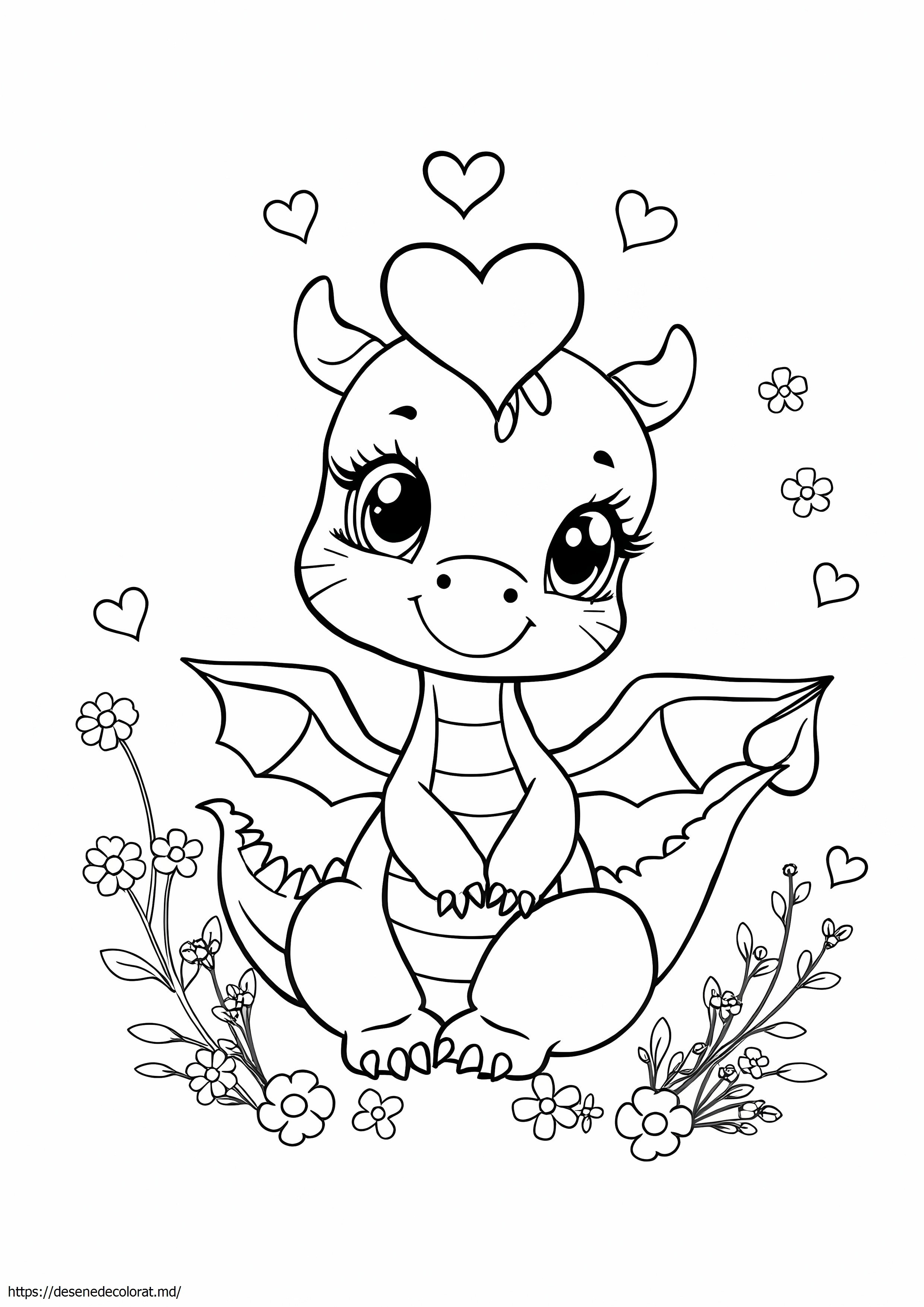 Uşoară pui de dragon